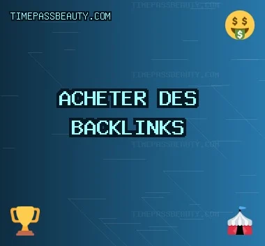 Backlinks de Qualité