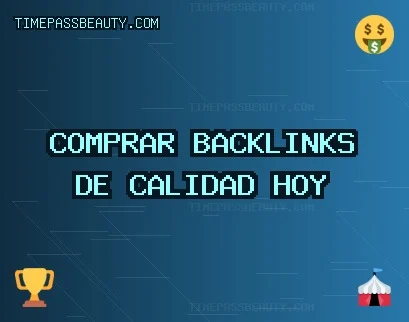 Backlinks de calidad
