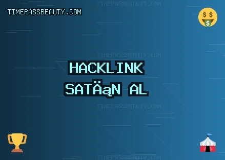 Hacklink satın al bugün Kaliteli hacklink